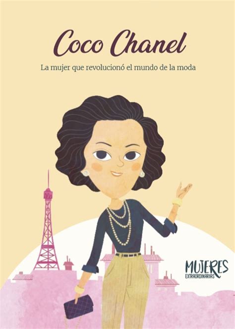 mujeres extraordinarias coco chanel